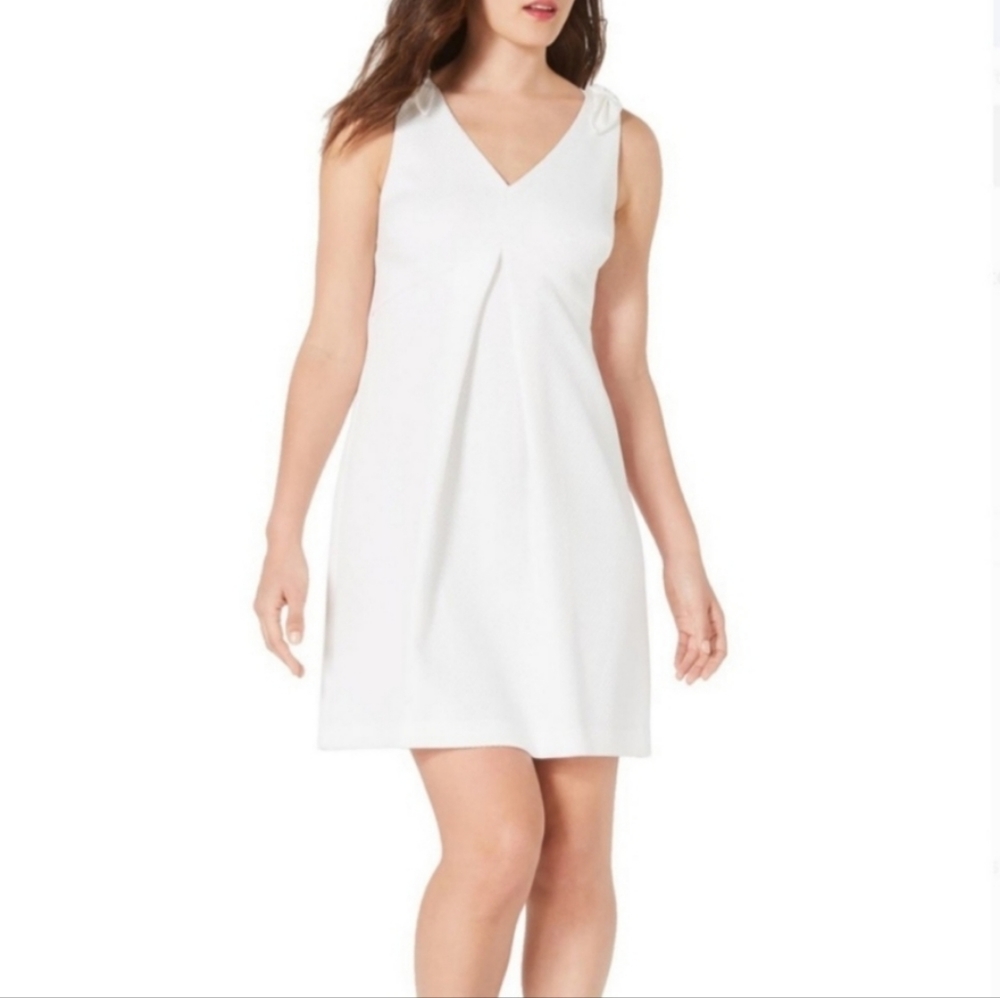 Trina Turk Tie Shoulder Dress, Size 12